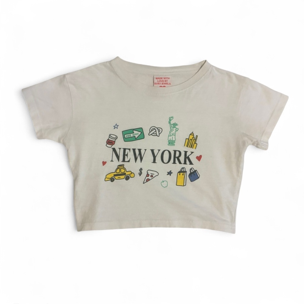 NYC Baby Tee